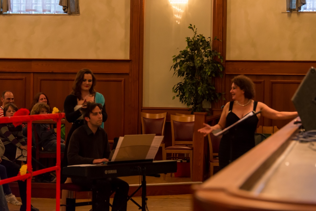 25.05.2013: Konzert Sister Act